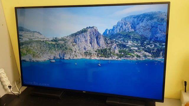 Продается телевизор 58 дюймов PHILIPS 58PUS7505/60 смотреть онлайн