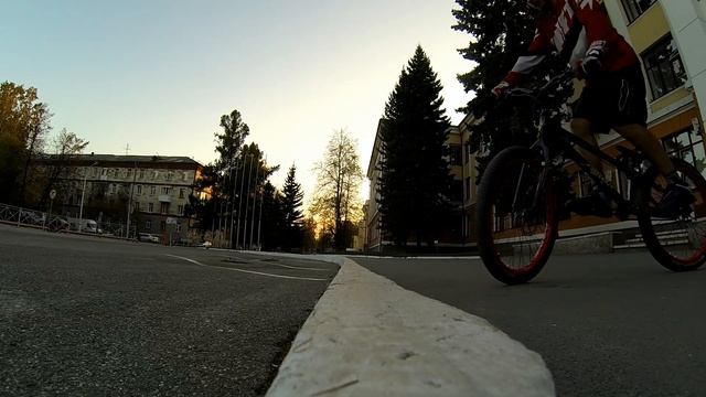 Стрит триал первые шаги 1. Street trial. смотреть онлайн