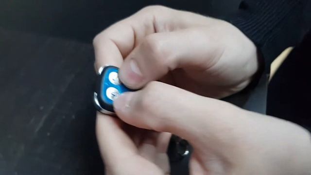 Как отличить код программирования пульта?