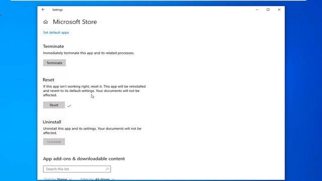 How to Fix Microsoft/Windows Store Error 0x80073D0D in Windows 10 [Tutorial] смотреть онлайн