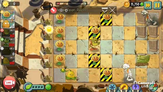 стрим про plants vs zombies 2 прохождение уровней под музыку moon lord смотреть онлайн