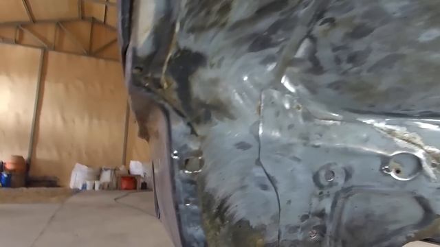 Антикоррозийная обработка Toyota Land Cruiser 105 смотреть онлайн