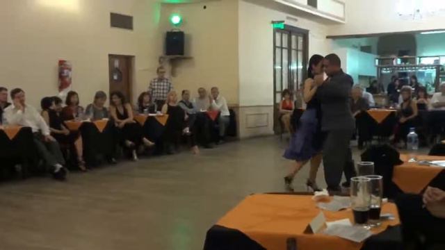 Natalia Puccioni y Carlos Estigarribia, (2) смотреть онлайн