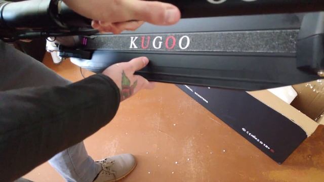 KUGOO S1 - ПЕРВЫЕ ВПЕЧАТЛЕНИЯ! смотреть онлайн