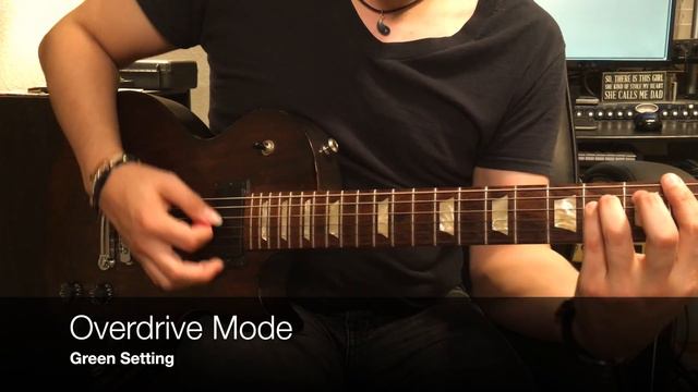 Gibson LPJ 2013 into a Marshall JVM Combo смотреть онлайн