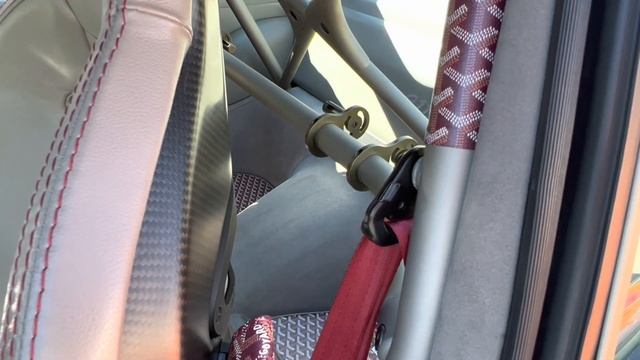 BETTER THAN A SINGER PORSCHE? $500k 3.9L Backdated CSF 911 PORSCHE - CUSTOM GOYARD LEATHER INTERIOR