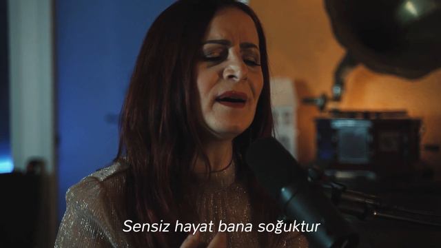 Ipek Reçber - Xewne feat. Cihan Öz & Friends смотреть онлайн