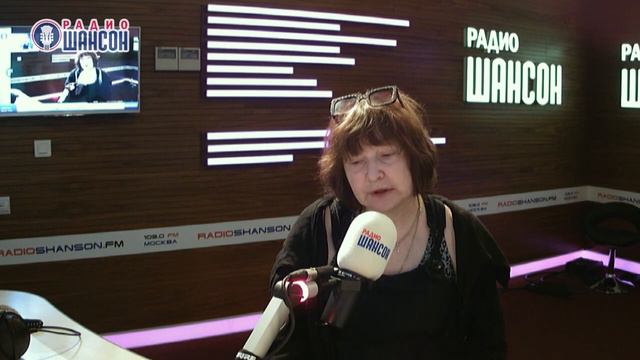 Екатерина Семёнова в гостях у Ксении Стриж (Программа "Стриж-Тайм", радио Шансон), эфир 16.06.2020 смотреть онлайн