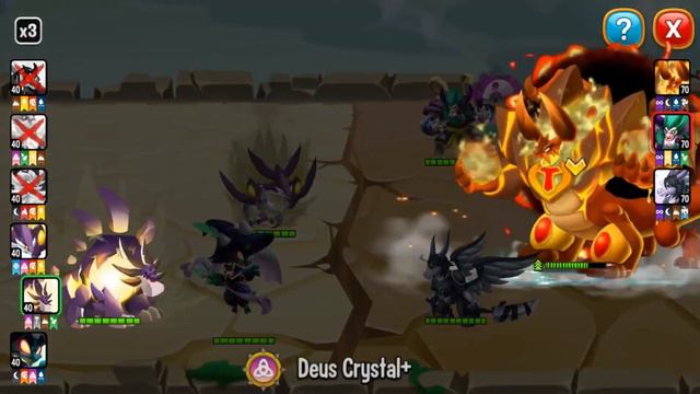 How to Get Corrupted Titan Egg Chest in Dragon City for FREE 2024 😱 смотреть онлайн