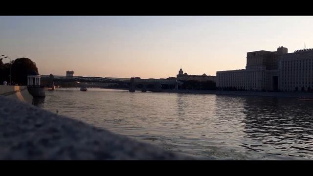 Кадры из Москвы | Футажи смотреть онлайн