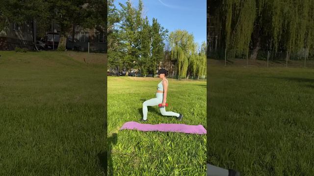 Тренировка для моих девчуль 💐 смотреть онлайн