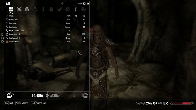 MORMÂNTUL BLESTEMAT | SKYRIM LICH KING смотреть онлайн