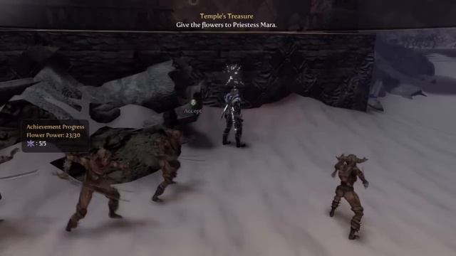 Fable 3 :: All Auroran Flowers Guide Part 4 смотреть онлайн