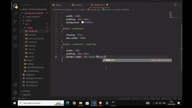 Complete Full Functional E-commerce website using React JS | React JS website | #ecommerce #reactjs смотреть онлайн