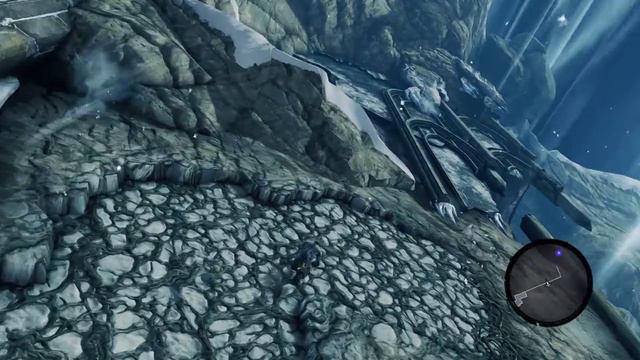 [*/\*] Darksiders II Deathinitive Edition - Reach Keeper of Secrets смотреть онлайн