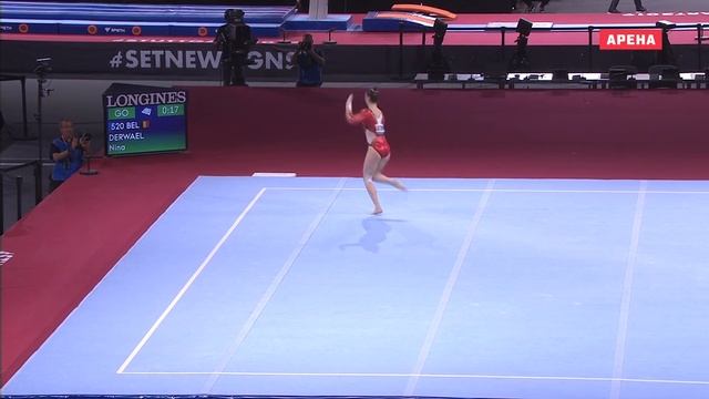 Штутгарт 10 10 2019 Личное многоборье Финал смотреть онлайн