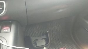 Ошибка   P0203 Renault Scenic 3