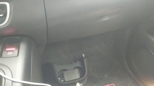 Ошибка P0203 Renault Scenic 3