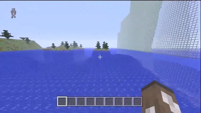 Minecraft (Xbox 360) - The Hunger Games Pine Forest Map смотреть онлайн
