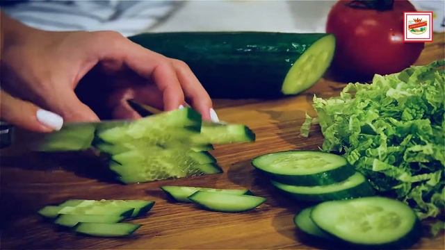 Домашняя шаурма с колбасой и ветчиной | ПРОДУКТЫ ЕРМОЛИНО – Вкусные рецепты смотреть онлайн
