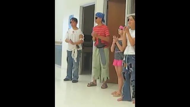 So You Want to be a Pirate смотреть онлайн