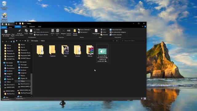 Recuperar archivos borrados de la papelera de reciclaje смотреть онлайн
