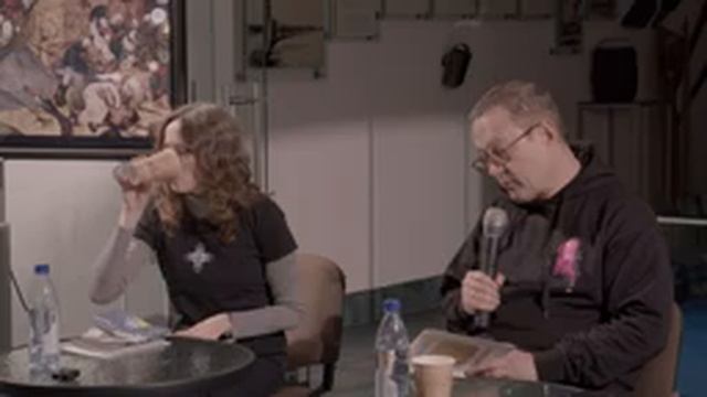 V Nidos Forumas. Baltarusių Poetės SABINOS BRILO Poezijos Vakaras