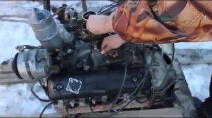 ЗМЗ 511  GAZ 53