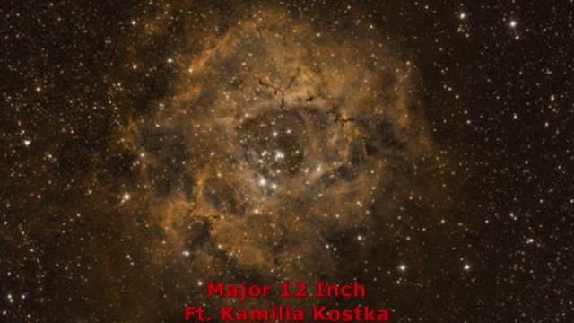 MAJOR 12 INCH Ft. Kamilia Kostka - PLANET LOVE смотреть онлайн