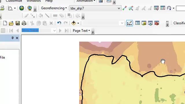 IDW interpolation in GIS Bangla Tutorial смотреть онлайн
