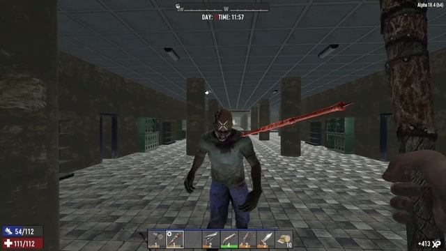 Survivor: Episode 7.1 (7 Days to Die Story Mode) | Alpha 18 Cinematic Gameplay Adventure Series смотреть онлайн