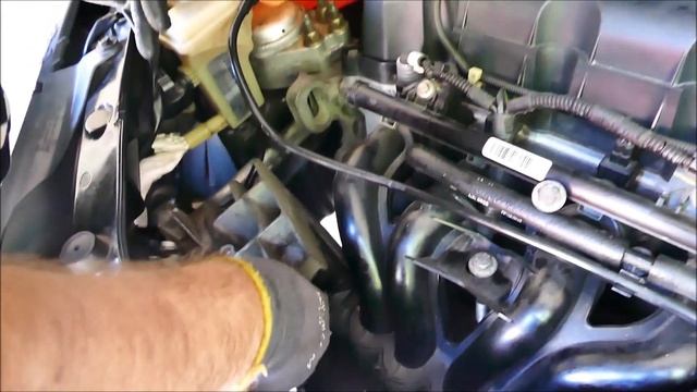 Ford Fiesta Mk6 - Alternateur + galets & platine 1.3L Duratec ⚡⚠️ смотреть онлайн