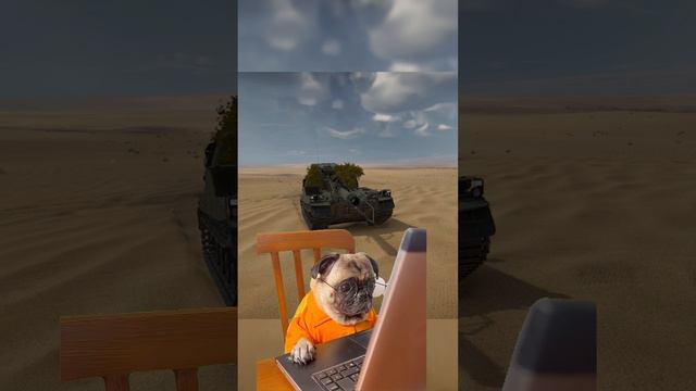 ОХ УЖ ЭТИ СНАРЯДЫ В WAR THUNDER #shorts смотреть онлайн