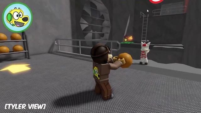 Can We Escape ROBLOX GREAT SCHOOL BREAKOUT OBBY?? смотреть онлайн