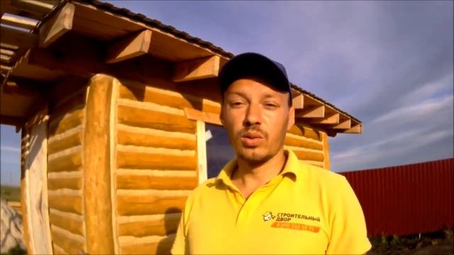 Мобильный бревенчатый дом! Обзор, продажа, отзыв! смотреть онлайн
