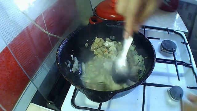 ГОРОХОВОЕ ПЮРЕ наивкуснейшее, простой рецепт.С бараниной. смотреть онлайн