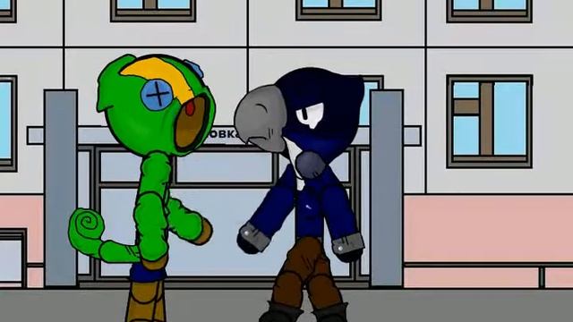 BrawllStars карантин 2ссылка на сайт с бесплатными паками на Рисуем мультфильмы в описании смотреть онлайн