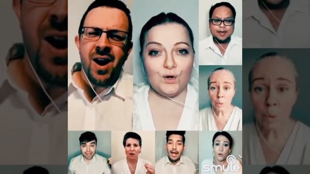 Les Misérables Medley Finale - Claude-Michel Schönberg, arr. Mac Huff (SATB Cover by APEX Team) смотреть онлайн