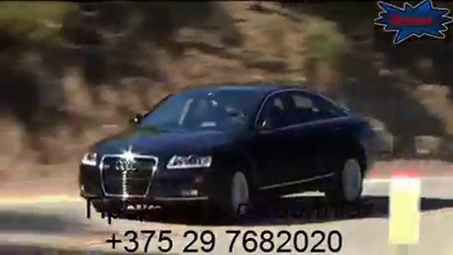 Audi A6 на прокат в минске смотреть онлайн