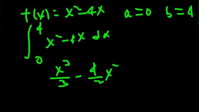 Ethiopian Grade 12 Maths Unit 5 p_12 Area of region under a curve смотреть онлайн