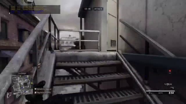 America's Army Proving Grounds PS4: Uptown. Exceed your standards смотреть онлайн