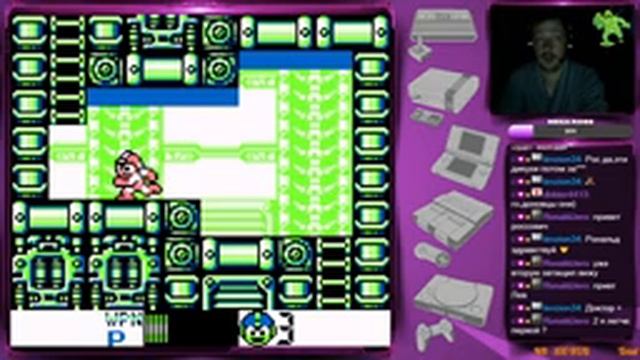 Продолжаем Марафон Мегамэнов ! Rossovich в деле ! Игра Mega Man (Game Boy) День №9 смотреть онлайн