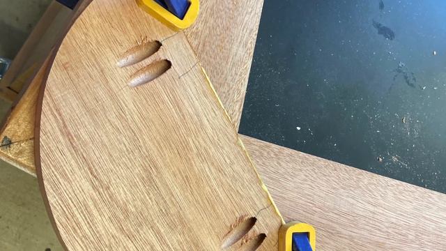 How to Build a Game Table Top for your kitchen table смотреть онлайн