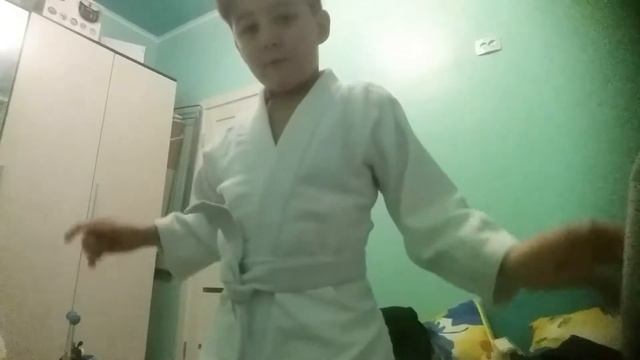 Как завязать пояс по дзюдо смотреть онлайн