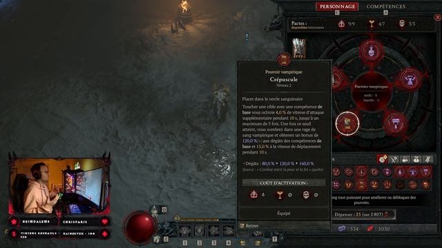 Diablo 4 | Build Leveling Sorcière Ball Lightning (Sphères Foudroyantes)?⚡