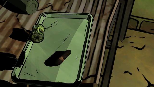 The Wolf Among Us - Apprentice Librarian смотреть онлайн