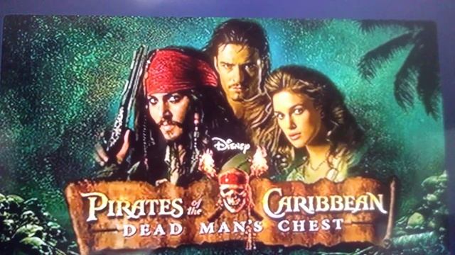 Pirates of the Caribbean: Dead Man's Chest Review смотреть онлайн