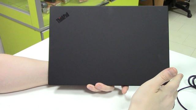 Обзор ноутбука Lenovo ThinkPad X1 Carbon 7 смотреть онлайн