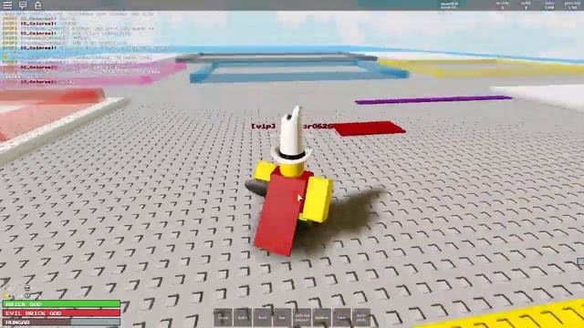 Roblox Every Border Game Ever: How to be Viking Chieftain, A Guide on the VC Tryout смотреть онлайн