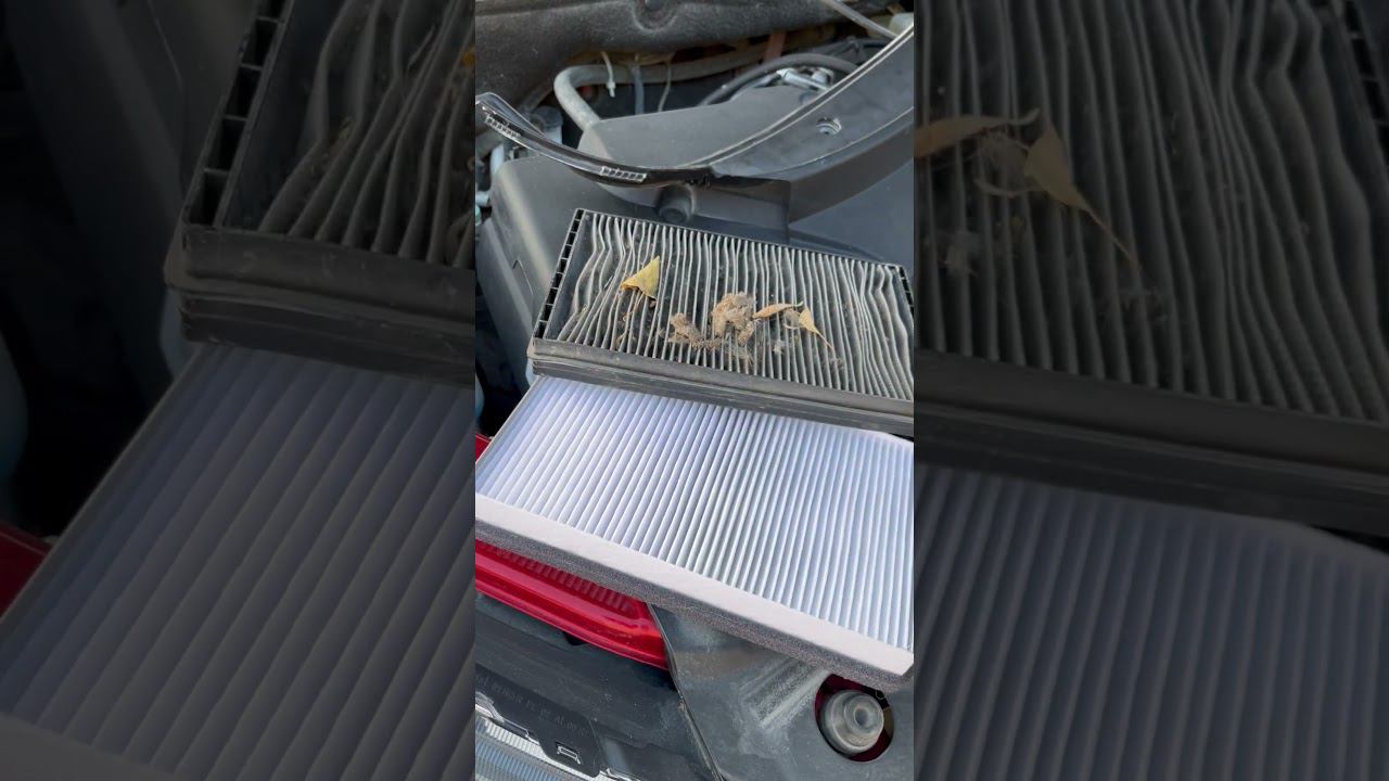 Салонный фильтр Гранта смотреть онлайн